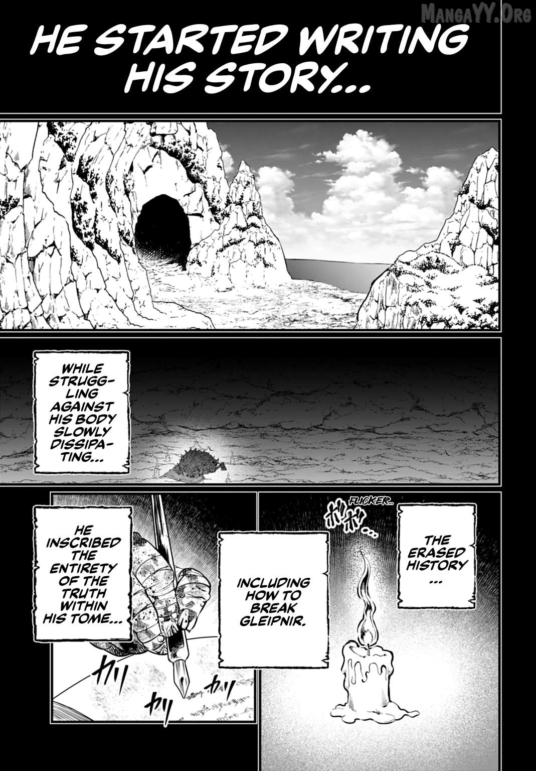 Record Of Ragnarok, Chapter 111 image 43